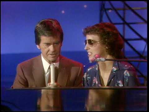 American Bandstand 1981- Interview Terri Gibbs