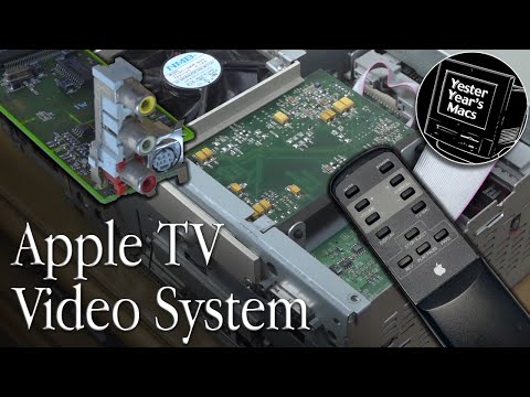 Hands-on with the Performa 630 Apple Video System – TV on a Macintosh in 1994, What it can Do Today?