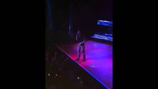 J Cole performs &quot;Nobody&#39;s Perfect&quot; at The House of Blues (Cleveland)