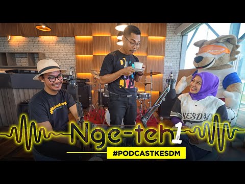 NGE-TEH (Ngobrol Energi Tengah Hari) - Episode