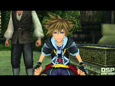 Kingdom Hearts 2 Final Mix HD playthrough pt107 - REVENGE!/Money-Grubbing Boss