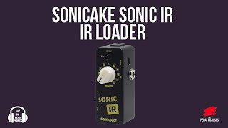 Video thumbnail for Sonicake Sonic IR - The Ultimate IR Loader with Strymon Iridium & Boost Review by SONICAKE
