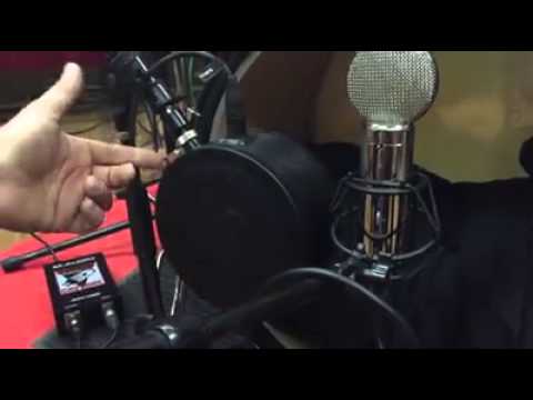 Solomon LoFReQ Sub Frequency Microphone image 6