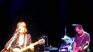 Lucinda Williams Concrete and Barbed Wire (Bilbao)
