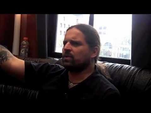 Sepultura - Andreas Kisser interview 2011 (6 of 6)