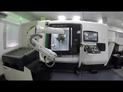 CTX beta 800 TC + 第二代Robo2Go