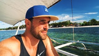 The Best of Bohol, Philippines - Tarsiers, Chocolate Hills, and Virgins!