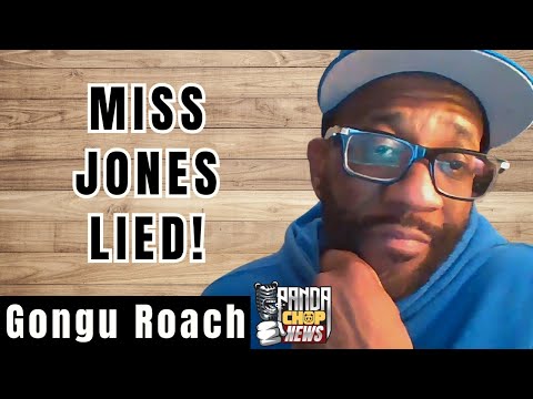 Gongu Roach Says Miss Jones LIED About Owning Big Pun's Publishing! [Part 12]