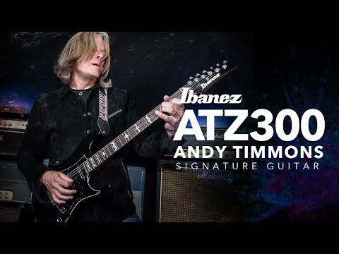 Ibanez ATZ300-BK