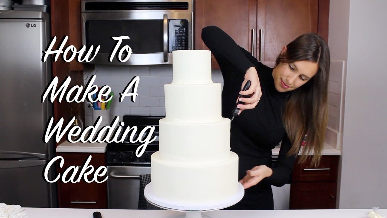 Where to Buy Wedding Cake Types
