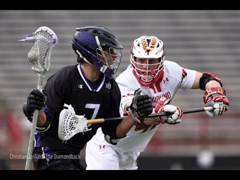 Curtis Corley 2018 Defensive Lacrosse Highlights