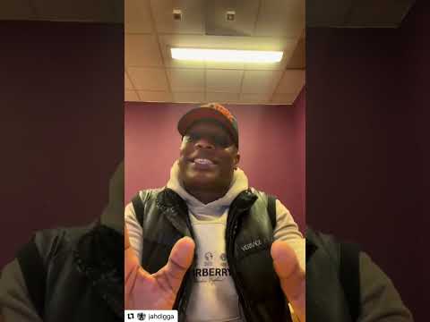 JAH DIGGA | BEST UK RAP STAR | NOTTINGHAM RAP | BEST IN BRITAIN SHOW