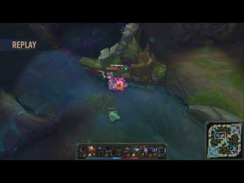 G2 vs. UNICORNS OF LOVE - Game 4  | Finals EULCS Spring 2017 | G2 vs. UOL - g4 | (23.04.2017)