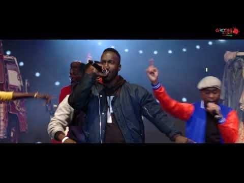 Groove Awards 2018 - Best of 2010- 2016 Performance