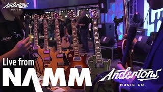 2017 Gibson & Epiphone Guitar Range!