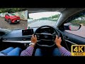 Tata Nexon Smart Plus Petrol Manual 2024 Model Drive POV Overview