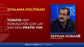 BARIŞIN YOLU ÖZGÜRLÜK VE HUKUKİ GÜVENCELERDEN GEÇİYOR