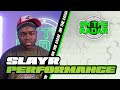 Slayr Set In Stone On The Radar Performance