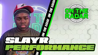 Download lagu Slayr 'Set In Stone' | On The Radar Performance mp3