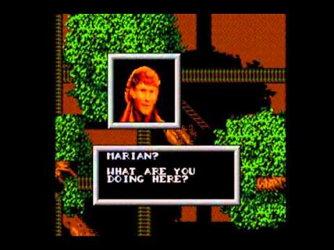 Robin Hood: Prince of Thieves (nes) Part 7