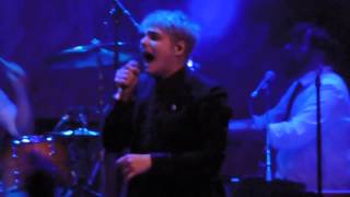 Gerard Way - Zero Zero (live in Cologne, 25.01.2015)