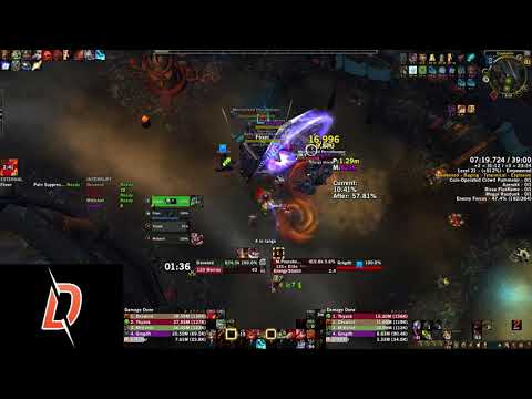 Motherlode+21 (Raging, Explosive) Fury Warrior