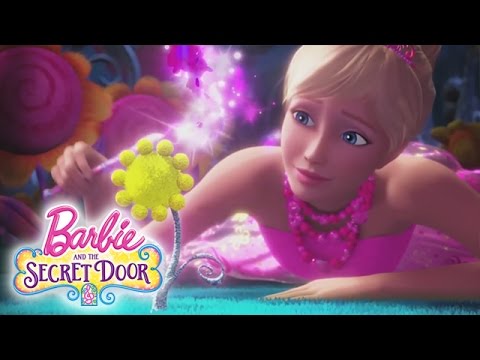 Кукла Barbie Алекса с м/ф Barbie "Потайная дверь" (CDG03)