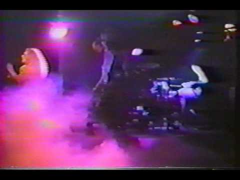 Mother Love Bone - Live in Seattle 08/11/1988 (Part 1)