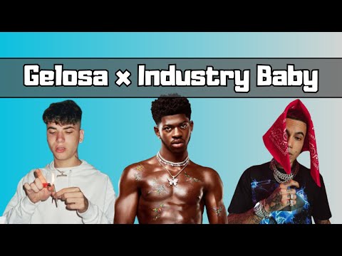 Gelosa x Industry Baby (Shiva, Sfera, Gue x Lil Nas X) - PAGGIA MASHUP