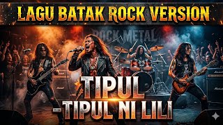 Download lagu TIPUL-TIPUL NI LILI - LAGU BATAK ROCK VERSION mp3