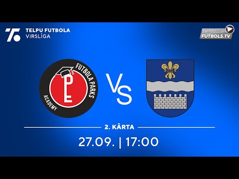 Futbola Parks Academy - Daugavpils FA || LATVIJAS TELPU FUTBOLA VIRSLĪGA