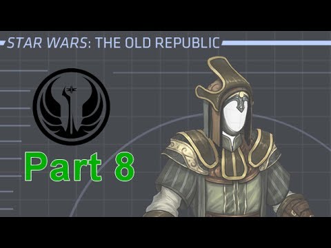 SWTOR: Jedi Tykan defeated and a "Lord Vivicar" mentioned