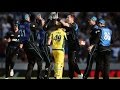 Tim Roxborogh Jeremy Coney S Cricket Commentary NZ Vs Australia ODI Feb 2016