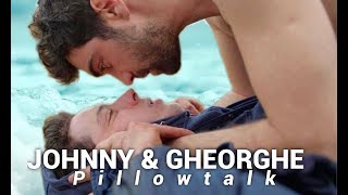 Johnny &amp; Gheorghe (God&#39;s Own Country) // Pillowtalk