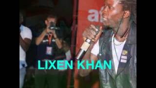 Lixen Khan  Unification is the Power  (African Pride Riddim)