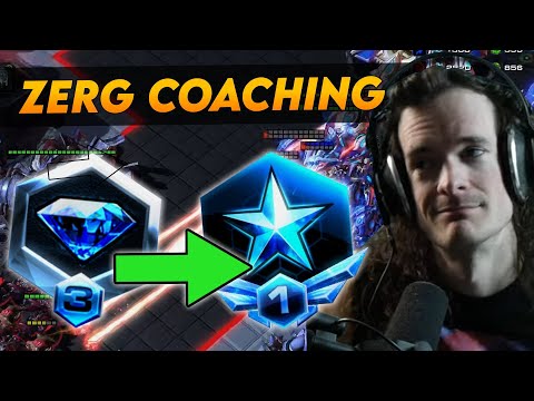 Diamond 3 Zerg Coaching