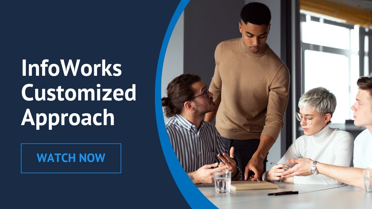 InfoWorks' Customized Approach