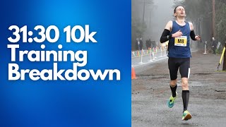 How I Ran A 31:30 10K | My Favorite Workouts To Run FAST