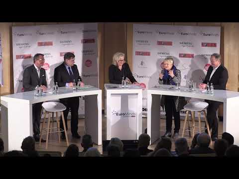 EuroMinds 01.02.2020, 4. Panel "Werte, Haltung & Verantwortung von Unternehmen"