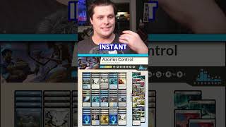 STANDARD | UW Control #mtg #mtgstandard