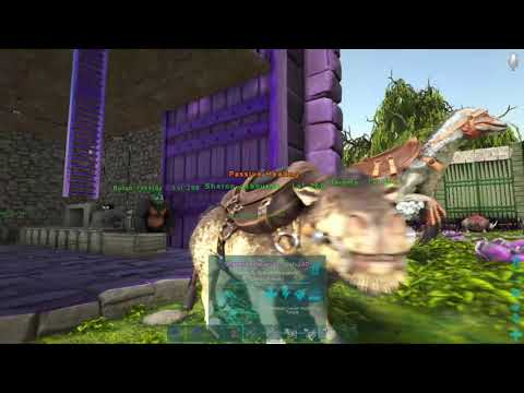 ark feed wyvern without milk trick