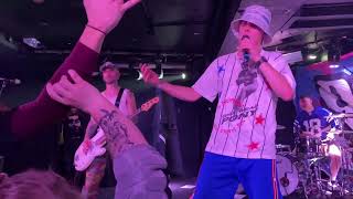 Ocean Grove - Thunderdome (Live, The Underworld, London 2023) [4K]