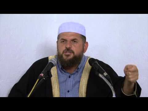 20.Ta-Ha 77-82 - Fundosja e Faraonit dhe ushtrise se tij...