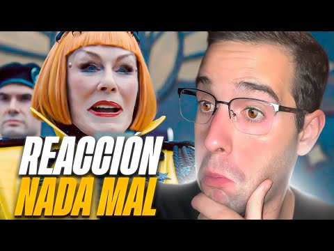 NOT BAD REACTION TO THE TRAILER The Hunger Games: Sunrise on the Reaping