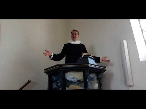 Pinsegudstjeneste | Langelund Kirke 2020