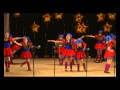 Танцевальный ансамбль «Мариолька» - Танец «Гномики» 