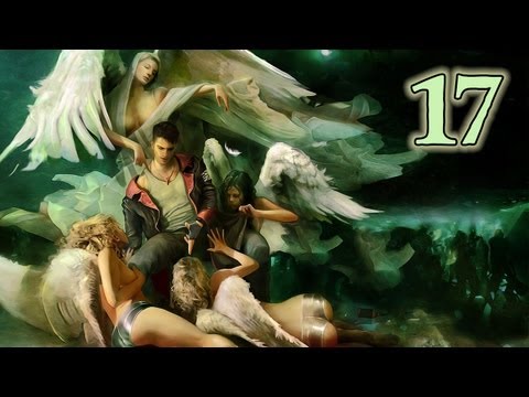 Let's Play - DmC Devil May Cry Gameplay German Deutsch - Part 17