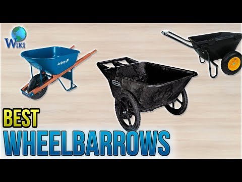Specifications of Best Wheelbarrow