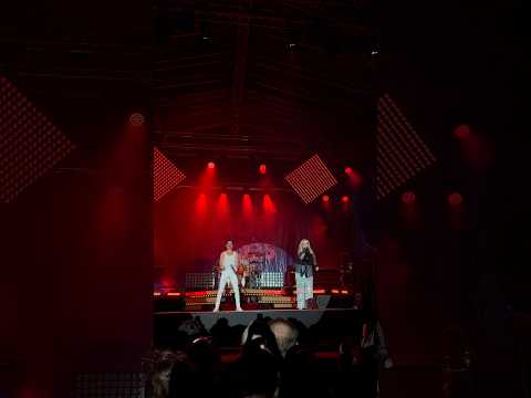 Queenie feat. Jana Bastien - Under Pressure (live 19.8.2025 Litomyšl)