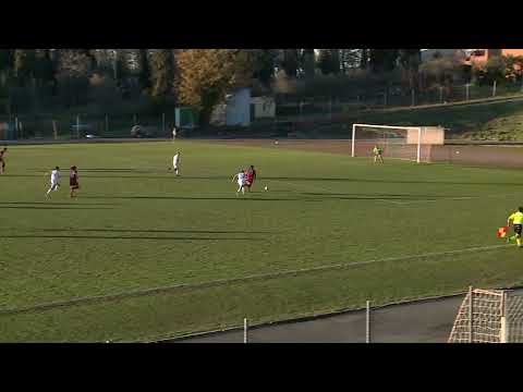 Acf Arezzo-Ternana 2-2, gli highlights della partita